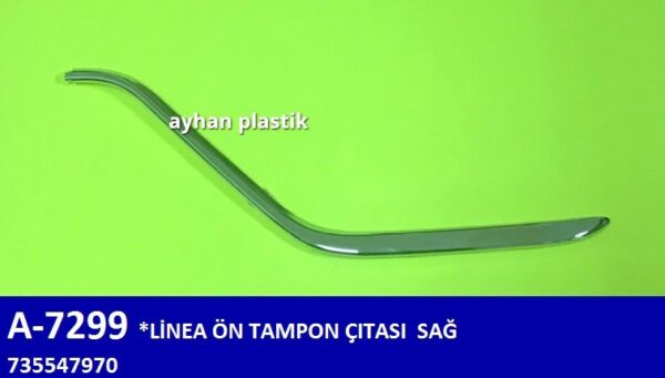 Ön Tampon Çıtası Sağ Lınea - 735547970