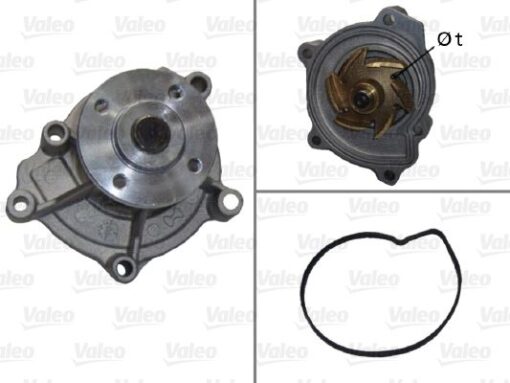 Devırdaım Pompası Mercedes M166 Om668 W168 W414 - A1662000720