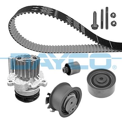 Devirdaimli Triger Seti Passat-jetta-golf5-octavıa-toledo-a3-a6 2.0 Tdı 04-06 Bkp-bkd-bre-blb-bmr - 03G198119-03G198119B-03G198119D