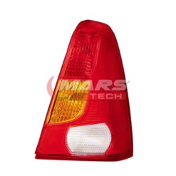 Stop Lambası Sol Dacıa Logan 02-05 Duysuz - 6001546794