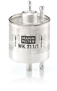 Yakıt Fıltresı Mercedes M166 W168 W414 - A0024773801