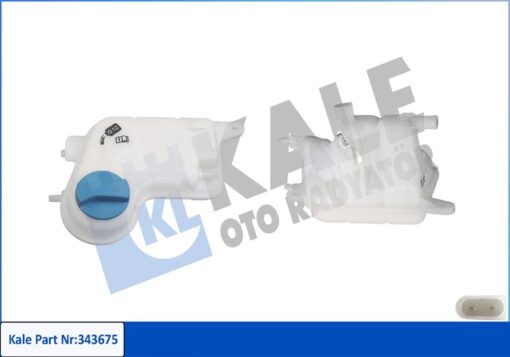 Genleşme Kavanozu Kapaklı Audı A6 2.4-2.7-3.2 Fsı Quattro-a6 Avant 2.4 Fsı Radyatör Ek Su Deposu - 4F0121403N-4F0121403C-4F0121403G