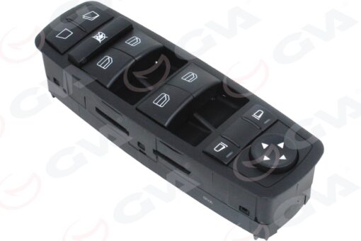 Cam Acma Salterı On Sol Sıyah Mercedes X164 W251 - A25183001909051