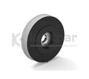 Krank Kasnağı Cıtroen C5-ducato-peugeot 206-307-406-lancıa Zeta 1.9 2.0 2.2 Hdı-jtd - 0515L8-0515L9-0515P2