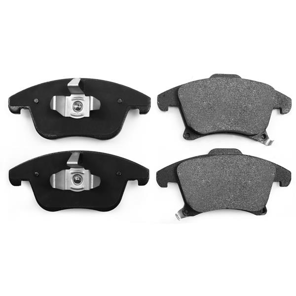 Ford Galaxy Iıı-mondeo V-s-max Ön Balata Metal İndikatörlü - DG9C2K021EE-1917494-2014119