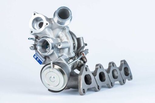 Turbo Golf V-vı-plus-jetta Iıı-passat-scırocco-tıguan-a1-a3-octavıa 1.4tsı 122ps Caxa Borgwarner - 03C145702C-03C145702CX-03C145702L