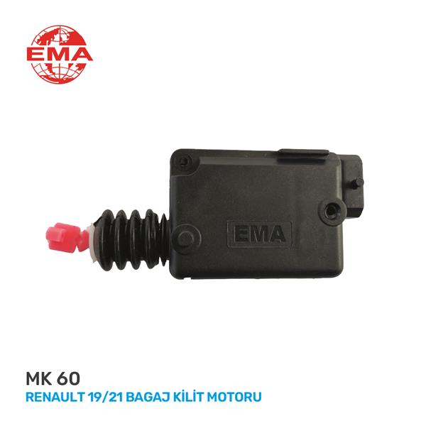 Bagaj Depo Kilit Motoru R19-r21-clıo-kangoo-megane-logan - 7700712901-7700790616