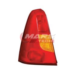 Stop Lambası Duylu Sol Sarı Sinyalli Logan Sedan 03-06 - 6001546794