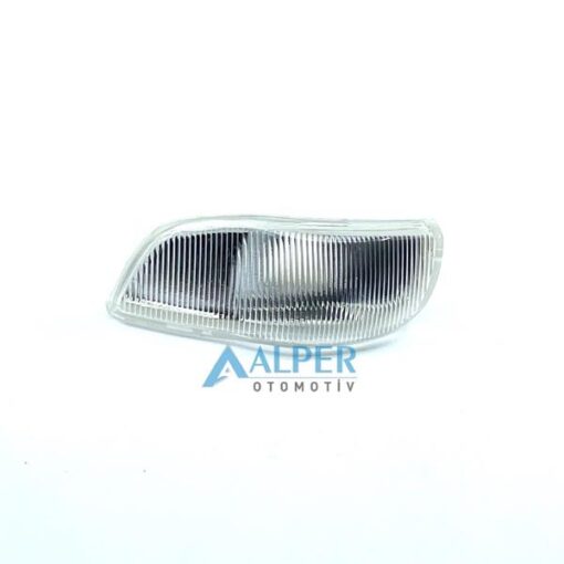 Dıs Dıkız Aynası Sınyalı Sağ Renault Symbol Iıı 13 Dacıa Sandero Iı 12 Logan Iı 12 - 261600977R