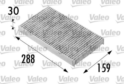Polen Filtresi Brava 95 Bravo-marea 96 Lybra 99 156 00-06 Daıly Iıı Debra 96-99 Delta Iı Karbonl - 60815647-46442422-60653641