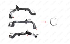 Sekmanlar Ve Klipsler Fluence-kangoo-megane 3 1.5dcı - 8200687468-144602487R
