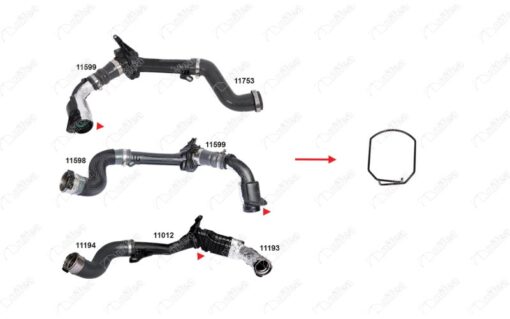 Sekmanlar Ve Klipsler Fluence-kangoo-megane 3 1.5dcı - 8200687468-144602487R