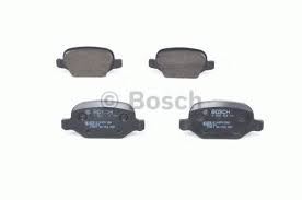 Arka Fren Balatası Lınea Alfa 147 01 156 97-03 -gt 03-10 0986tb3162-0986tb2797-0986495291 - 77362276-77362675-77363341