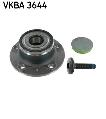 Arka Porya Civatalı 32mm Golf 5-6-jetta 3-passat-a3-leon-octavıa-caddy -super B-tıguan-scırocco - 1T0598611-3G0598611-1T0598611B