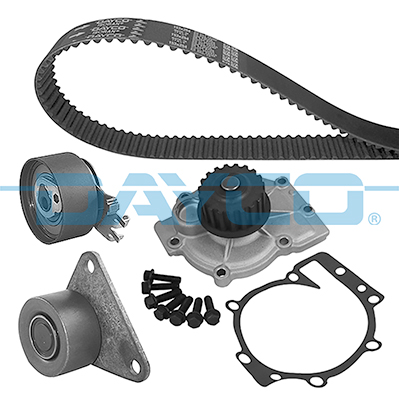 Eksantrik Gergi Kiti Devırdaımlı Volvo C30-c70 I-ıı-s40 Iı-s60 I-s70-v40-v50-v70-xc70 2.4-kuga -mondeo-focus 2.5 Uzun Gergi - 1726568-BF6N6M260AA-30731727
