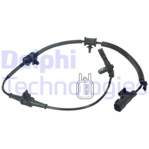 Ön Abs Tekerlek Hız Devir Sensörü Opel Insignia A 08 17 1.4-1.4 Lpg-1.6-1.6 T-1.8-2.0 T-2.0 E85t - 23483145-1235053-12841616-6238228