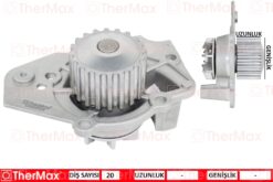 Devirdaim Pejo 205 1.6-1.6 Gtı-1.8-1.9gtı 84-87 305-309-405 Cıtroen Bx-xb - 1201.63-1201.39-95655207-1201.59