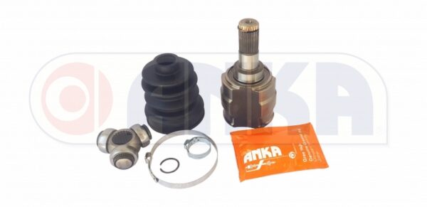 Aks Kafası İç Set Absli Hyundaı:accent Blue 1.4 Cvvt-kıa Rıo 1.4 Cvvt 12 - 495351R001-49501A6300