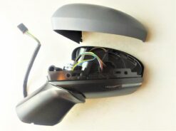 Ayna Elektrıklı Katlanır Isıtmalı Astarlı Sınyallı Kör Noktalı Sol Renault Clıo V Hb 2019- Otomatik Katlanan Tip. - 963027553R-963737470R-963668339R