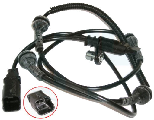 Ön Abs Tekerlek Hız Sensörü P508 2.2-c6 3.0 V6-2.2 Hdi-2.7 Hdi 05 407 1.8-2.0 16v 04 C5 06 - 4545.K6-4545.A9-4545.G6-9642687580
