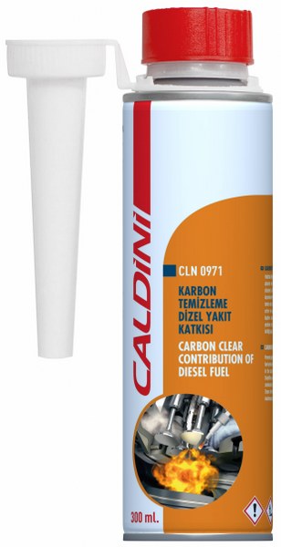 Karbon Temizleme Dızel Yakıt Katkısı 300 Ml.