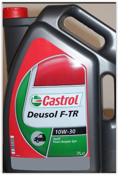 Motor Yağı Deusol F-tr Dizel 10w30 7 L - 10W30
