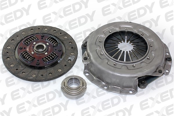 Debriyaj Seti Baskı Disk Bilya Mıtsubıshı L200 Magnum 2.5l 4d56ınt K74 Turbo 4x4 01-06 Mbk2115 - MD717086-MB919427-ME581119