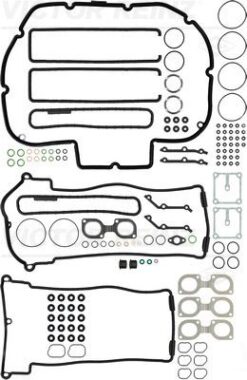 Ust Takım Conta Bmw S62 B50 M5 E39 - 11121407805