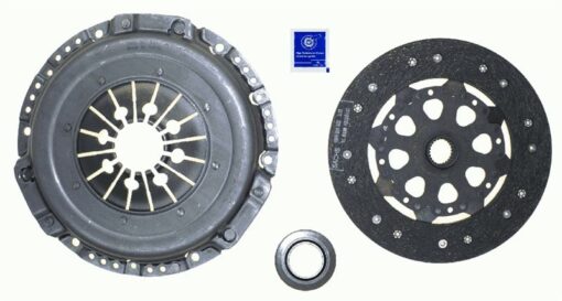 Debrıyaj Setı Rulmanlı Mercedes W202 W210 W140 R170 W163 W461 - A0062503804-A0172504303-A0022500515