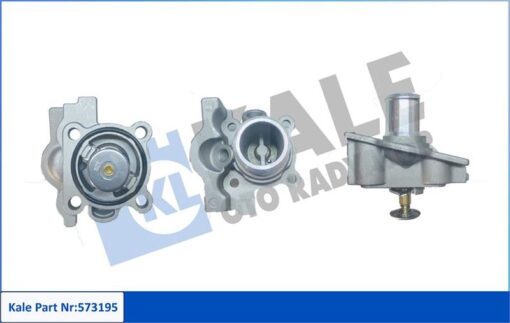 Termostat Flanş 82 C Fıat Ducato-ıveco Daıly Iıı - 0504013931-0504017209--504013931
