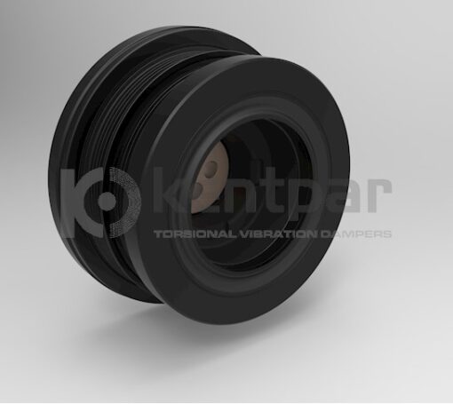 Krank Kasnagı Bmw M57 E46 E39 306d1 Range Rover 3 Vogue L322 02 12 - 11232247890-LHG000100