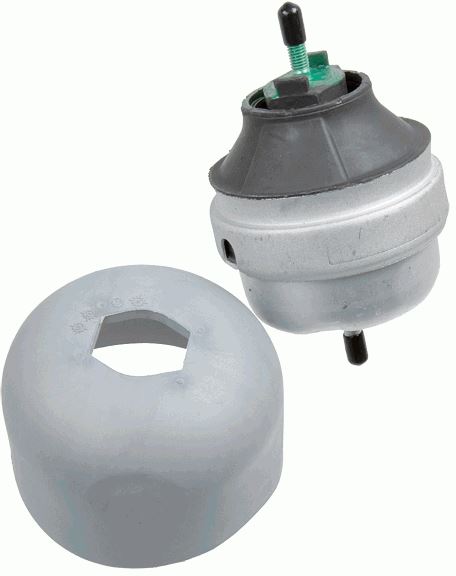 Motor Kulağı Sağ Yağlı Passat Iv-a4-a6 1.6-1.8-1.9 Tdı Afn-avg-alz - 8D0199382M-8D0199382AC-8D0199379C
