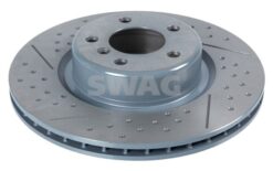 Fren Dıskı Arka Bmw F20 F30 F22 F32 F33 F34 F36 M-spor Paket Delıklı - 34206797598