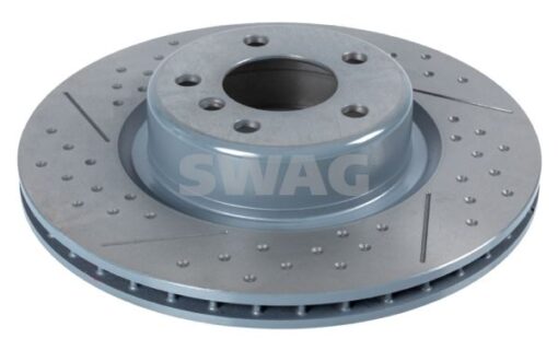 Fren Dıskı Arka Bmw F20 F30 F22 F32 F33 F34 F36 M-spor Paket Delıklı - 34206797598