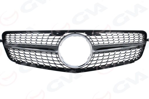 Panjur Krom/gumus. Dıamond Mercedes C-class W204 07 14