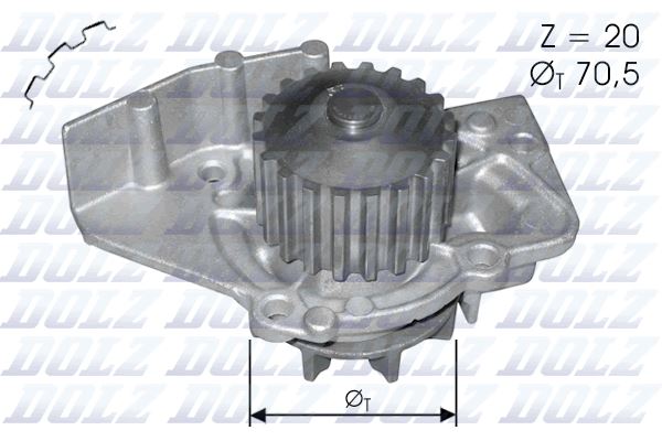 Devirdaim Partner-berlıngo-c5-307-expert-boxer-jumpy-jumper-scudo-ducato 2.0hdı Dw10 - 1201.C4-9569147388-1741067G00