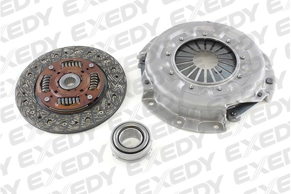 Debriyaj Seti Baskı Disk Bilya Mıtsubıshı Lancer 1.6l 4g18 03-07 Alternatif Ürün - MR980023-MR980024-MD722744