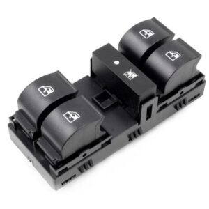 Cam Açma Anahtarı Dış Dikiz Ayna Kumadası Ön Sol Fiat Lınea Çerçeveli 735442332 - 735442332