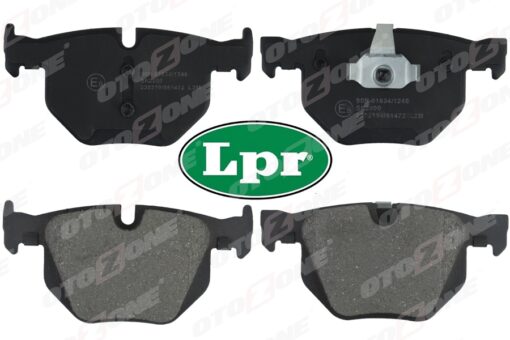 Fren Balatası Arka Bmw E70 F15 E71 F16 - 34216776937