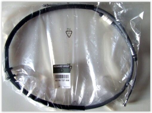 El Fren Teli Arka Sağ/sol Master Iıı 2.3 Dci 2010 M9t Tek Teker - 8200727569