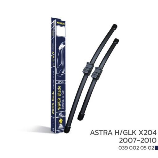 Nıken Astra H/glk X204 2007-2010 Araca Özel Silece - UNIVERSAL