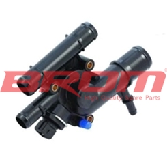 Termostat 89c Komple Laguna-kangoo-trafıc 1.9dci F9q Megane 2.0 F4r - 8200674368-8200074346-6001545350