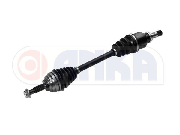 Aks Komple Sol Mgn Iıı-fluence 1.5 Dci 6 Vites 09 682mm - 8200847584-391016204R