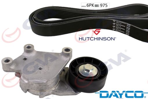 Alternatör Gergi Kiti P206-p307-p1007-c3-c4-fıesta-focusıı-cmax-fusıon 1.4-1.6 Tdi-hdi Ac - 5750.YQ-5750.VN-1689148-5751.86