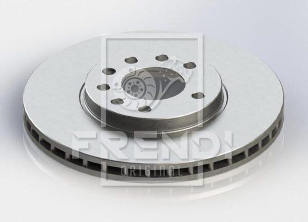 Ön Fren Aynası Vectra C 02 Sıgnum 03 Saab 9.3 02 Croma 05 285x25x5dlxhavalı 46844071-51819733 - 569003-93171497-95526645-9156807