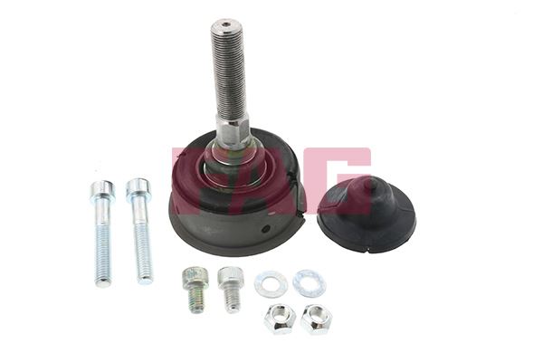 Sase Rotılı On Alt Sarı Kafa Mercedes S-class W126 C126 - A1263301035