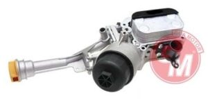Yağ Soğutucusu Komple Opel Astra J-combo D-aveo- Fıat Egea Doblo-lınea-bıpper 1.3 A13fd Euro5 - 55258606-55232815-55237892