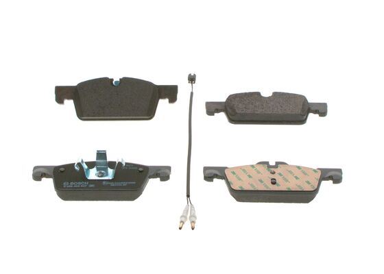 Ön Fren Balatası Peugeot P508 10 18 1.6 Vtı 1.6 Thp 1.6hdı 2.0hdı 2.2hdı 283mm Cap - 4254.A6-1647863080-1647863180