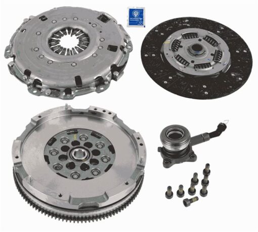 Dmf Kıtı Volant Debrıyaj Setı Rulman Transıt V362 18 2.0 Ecoblue - GK216477AB-GK217C625AC-GK217A564BA