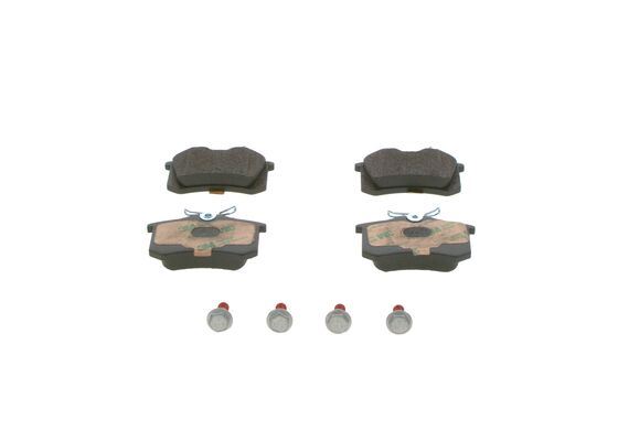 Arka Balata Fluence-megane Iı-ııı-p207-p308-p307-partner-berlıngo-c2-c3-c4-crossland- Bora-passat 97 Golf Iv-v-polo 87x52.9x17 - 1J0698451P-440605713R-1623180580